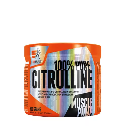 Extrifit Citrulline Pure Por 300 g