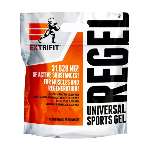 Extrifit Regel Gél 25x80 g