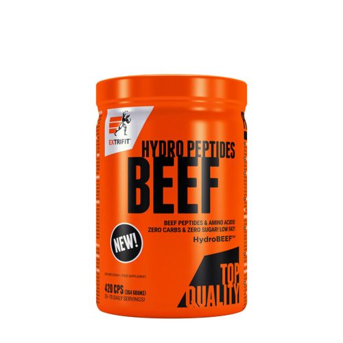 Extrifit Beef Hydro Peptides 420 Kapszula