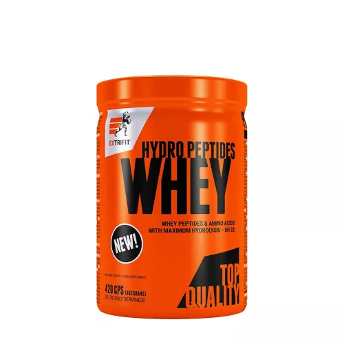 Extrifit Whey Hydro Peptides 420 Kapszula