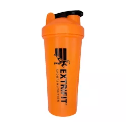 Extrifit Shaker Narancssárga 600 ml