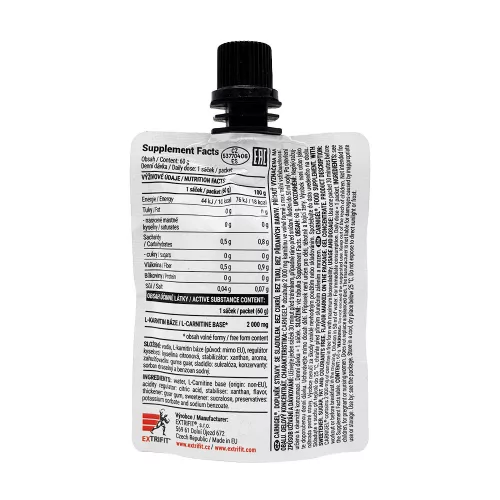 Extrifit Carnigel 60 g