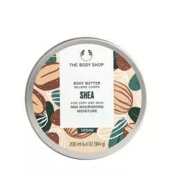 The Body Shop Shea Body Butter - Shea Testvaj 200 ml