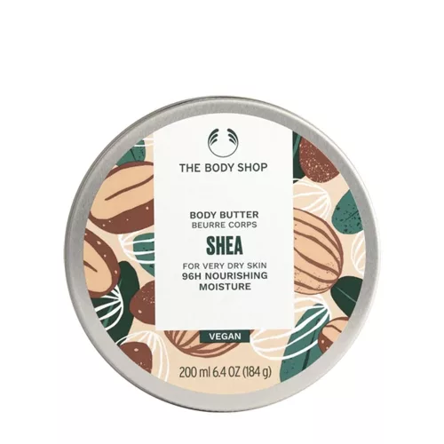 The Body Shop Shea Body Butter - Shea Testvaj 200 ml