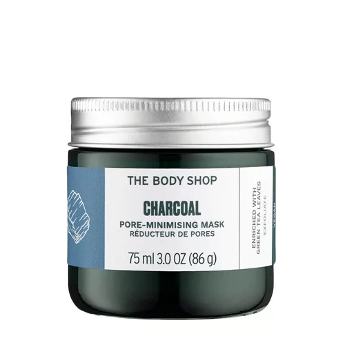 The Body Shop Szenes Tisztító Arcmaszk 75 ml