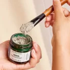 The Body Shop Szenes Tisztító Arcmaszk 75 ml