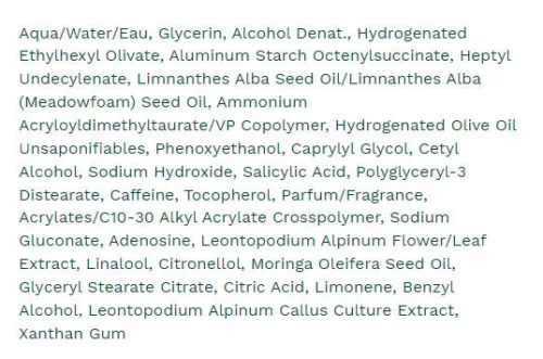 The Body Shop Edelweiss nappali arckrém 50 ml