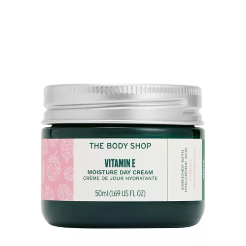 The Body Shop E-vitaminos Intenzív Arckrém 50 ml