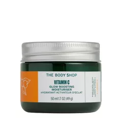   The Body Shop C-vitaminos Ragyogásfokozó Nappali Arckrém 50 ml