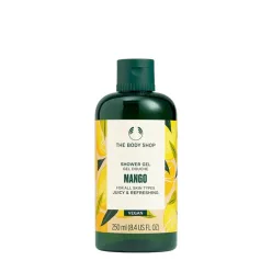 The Body Shop Mango Shower Gel - Mangós Tusfürdő 250 ml