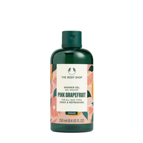 The Body Shop Pink Grapefruit Shower Gel - Pink Grapefruit Tusfürdő 250 ml