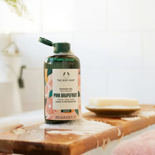 The Body Shop Pink Grapefruit Shower Gel - Pink Grapefruit Tusfürdő 250 ml