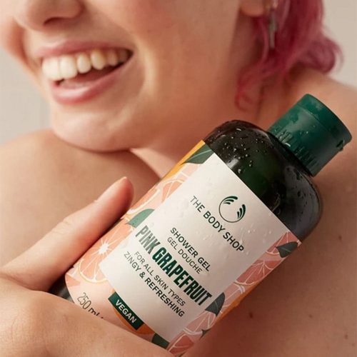 The Body Shop Pink Grapefruit Shower Gel - Pink Grapefruit Tusfürdő 250 ml