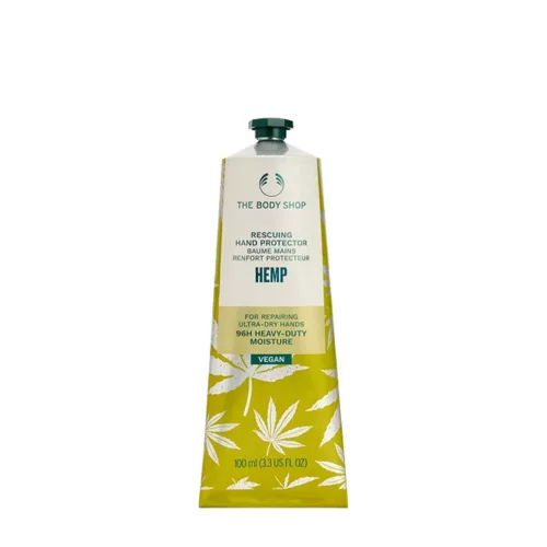 The Body Shop Kendermagolajos Vegán Kézkrém 100 ml