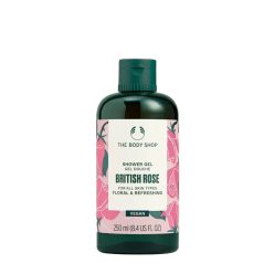 The Body Shop British Rose Tusfürdő 250 ml