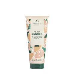 The Body Shop Mandulatej testápoló 200 ml