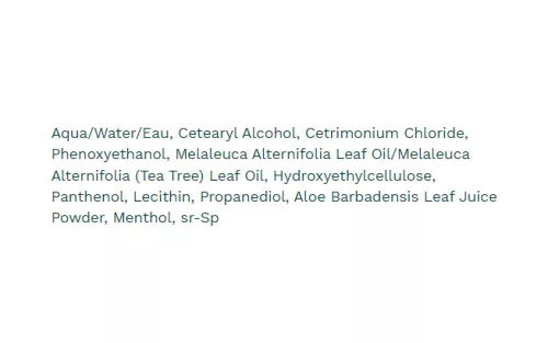 The Body Shop Teafaolajos Balzsam 250 ml