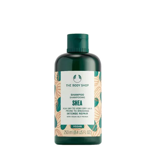 The Body Shop Sheás Sampon 250 ml