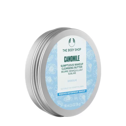 The Body Shop Kamillás sminklemosó balzsam 90 ml
