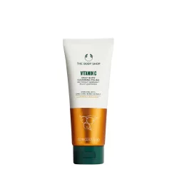   The Body Shop C-vitaminos Mikrodermabráziós Arcradír 100 ml