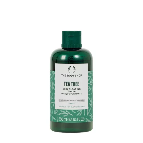 The Body Shop Bőrtisztító 250 ml