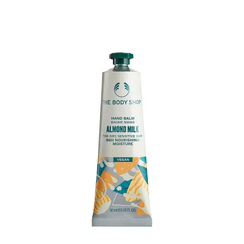 The Body Shop Mandulatejes Kézkrém 30 ml
