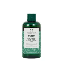 The Body Shop Teafa Olajos Arctisztító 250 ml