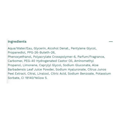 The Body Shop Yuzu Body Yogurt 200 ml