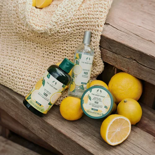 The Body Shop Yuzu Body Yogurt 200 ml
