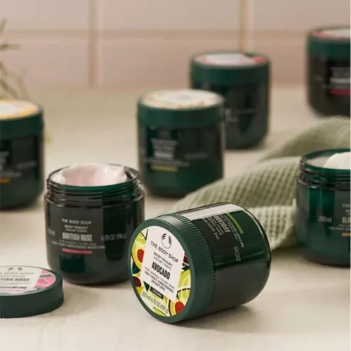 The Body Shop Mango Body Yogurt 200 ml