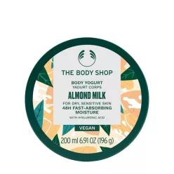 The Body Shop Mandulatejes Testjoghurt 200 ml