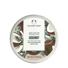 The Body Shop Kókuszos Testvaj 200 ml