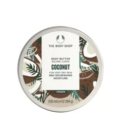 The Body Shop Kókuszos Testvaj 200 ml