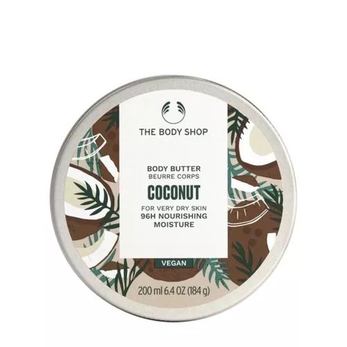 The Body Shop Kókuszos Testvaj 200 ml