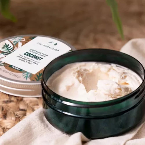 The Body Shop Kókuszos Testvaj 200 ml