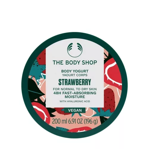 The Body Shop Epres Testjoghurt 200 ml