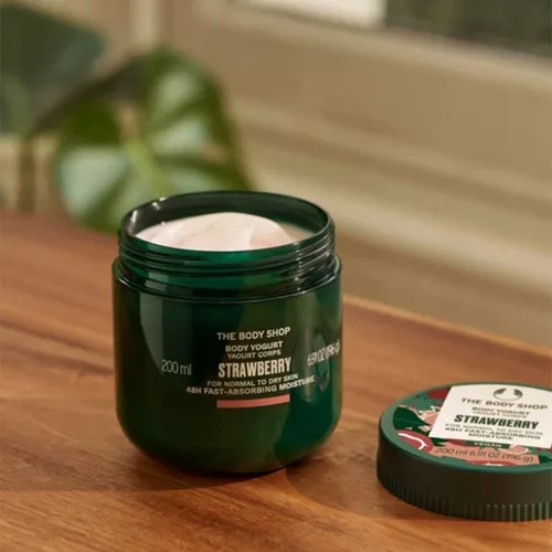 The Body Shop Epres Testjoghurt 200 ml