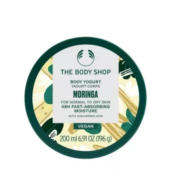 The Body Shop Moringa Testjoghurt 200 ml