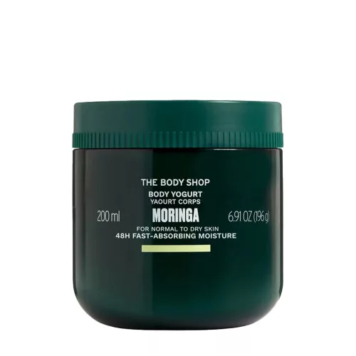 The Body Shop Moringa Testjoghurt 200 ml