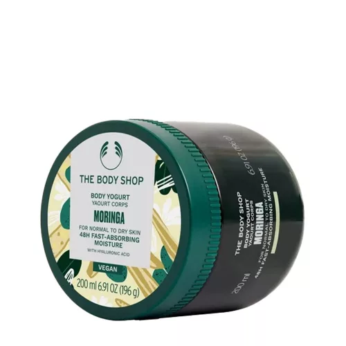 The Body Shop Moringa Testjoghurt 200 ml