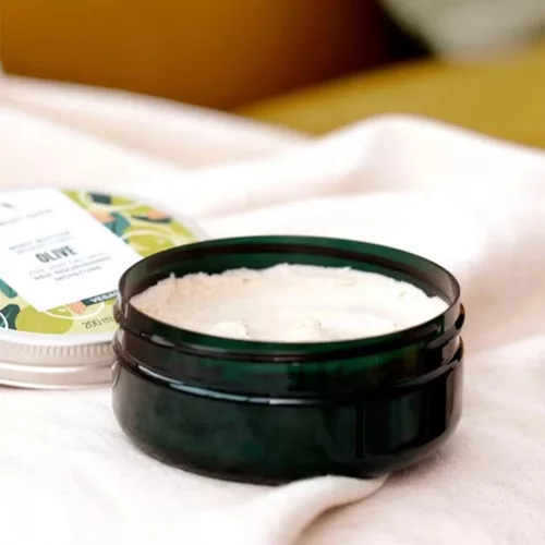 The Body Shop Olívás Testvaj 200 ml
