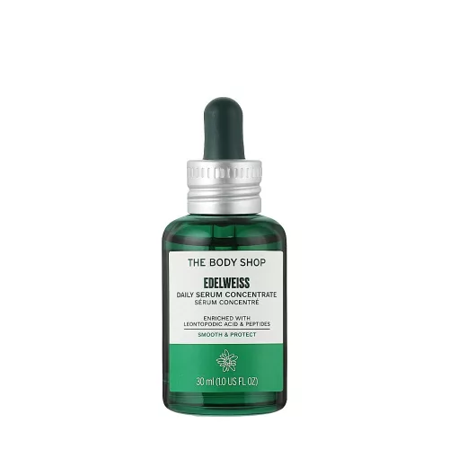 The Body Shop Edelweiss szérum Koncentrátum 30 ml