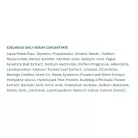 The Body Shop Edelweiss szérum Koncentrátum 30 ml