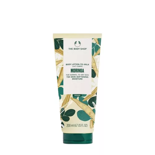 The Body Shop Moringás testápoló 200 ml