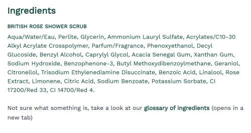 The Body Shop British Rose Testradír 200 ml