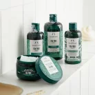 The Body Shop Teafa Tisztító És Kiegyensúlyozó Sampon 250 ml