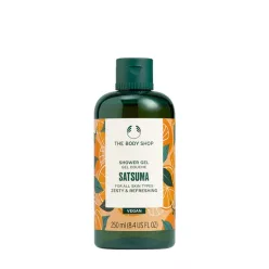   The Body Shop Satsuma Shower Gel - Mandarinos Tusfürdő 250 ml