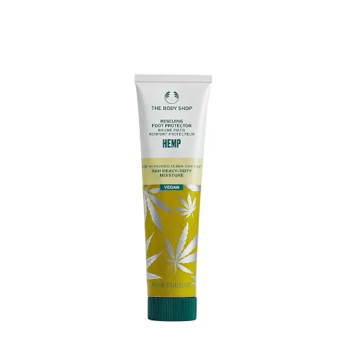 The Body Shop Kendermagolajos Lábápoló Vaj 100 ml