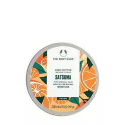 The Body Shop Mandarinos Testvaj 200 ml