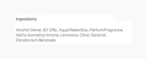 The Body Shop Strawberry Body Mist 100 ml